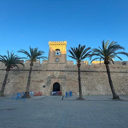 Апартаменты La Casa De Sueno Санта Пола Экстерьер фото